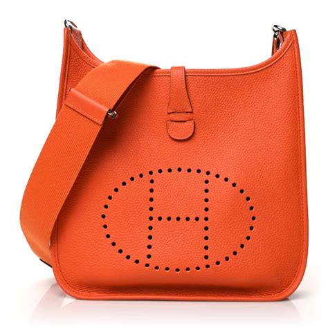 how much is evelyne hermes|Hermes evelyne price guide.